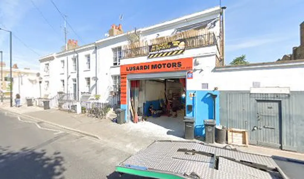 M.S Lusardi Motors