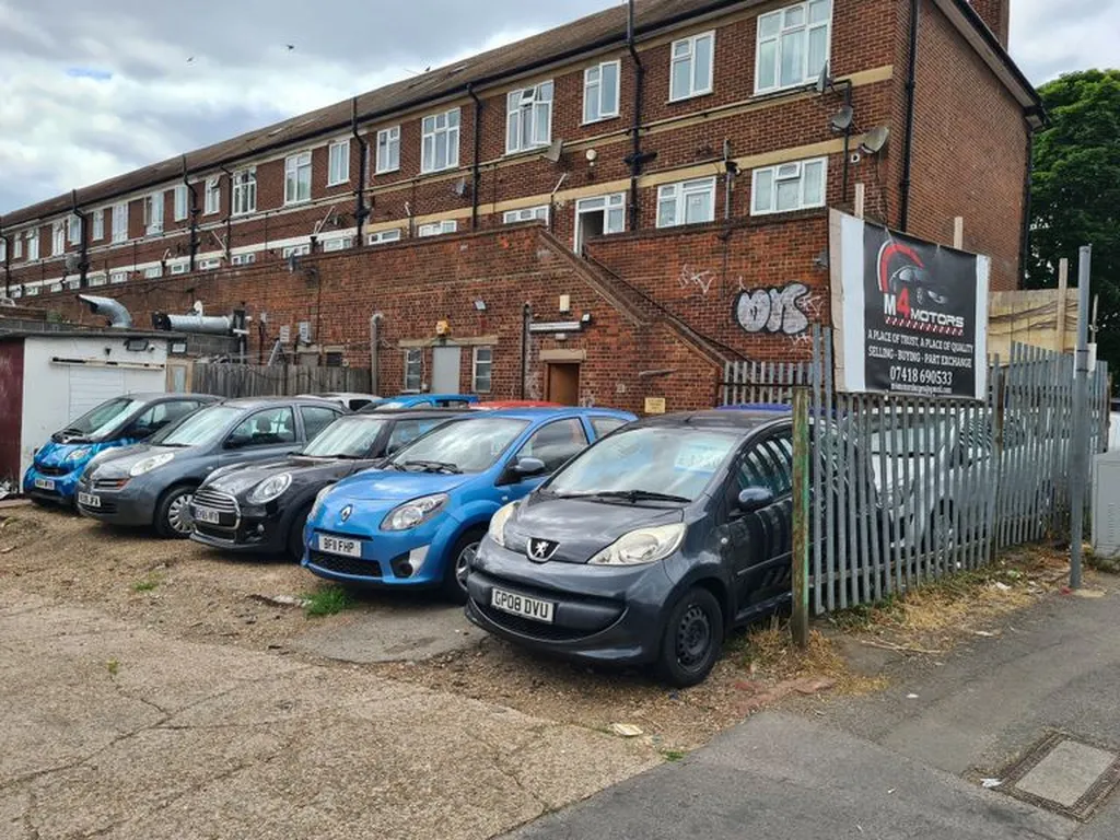 M4 Motors Ltd