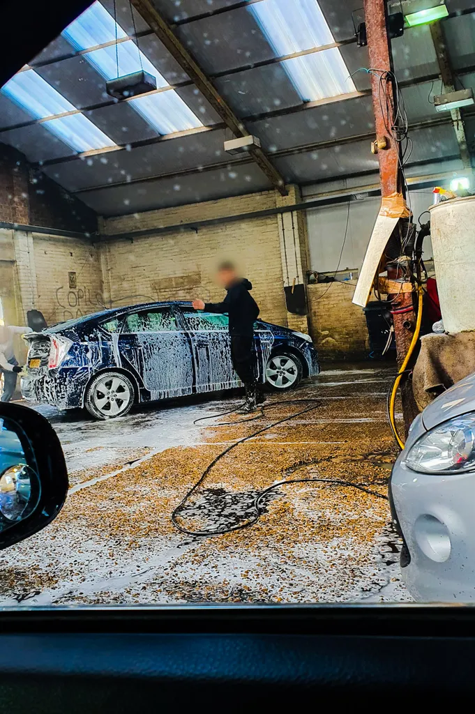 Magic Hand Car Wash