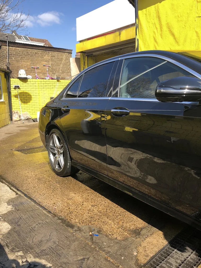 Magic Hand Car Wash