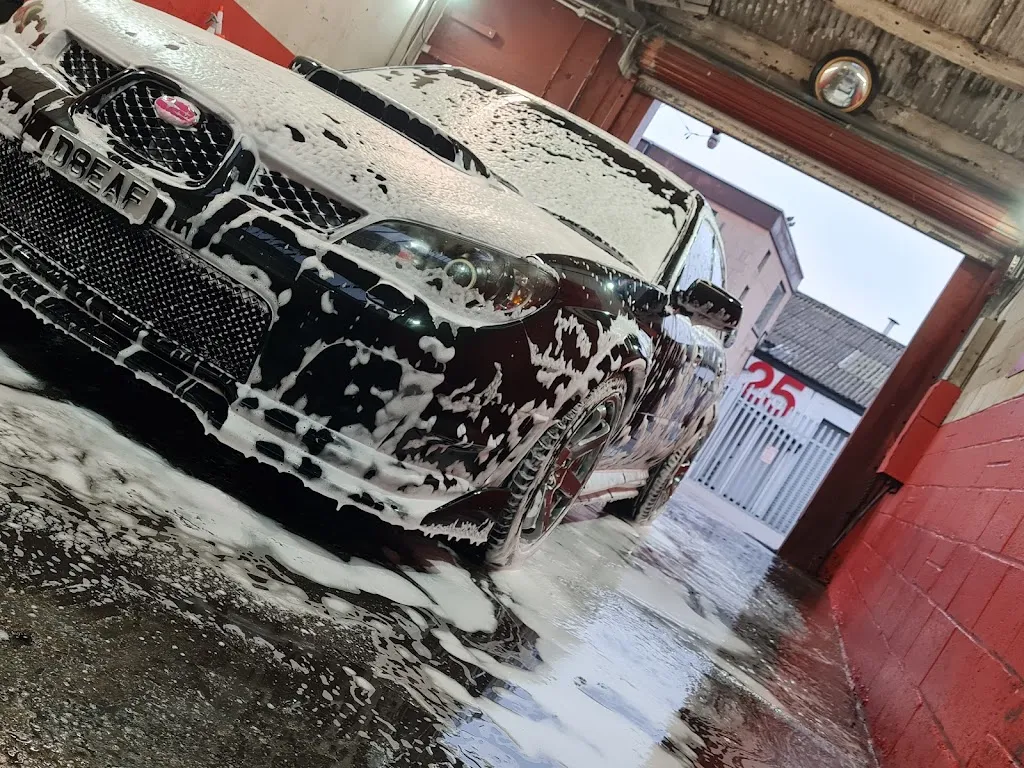Magic Star Car Wash - Best in London
