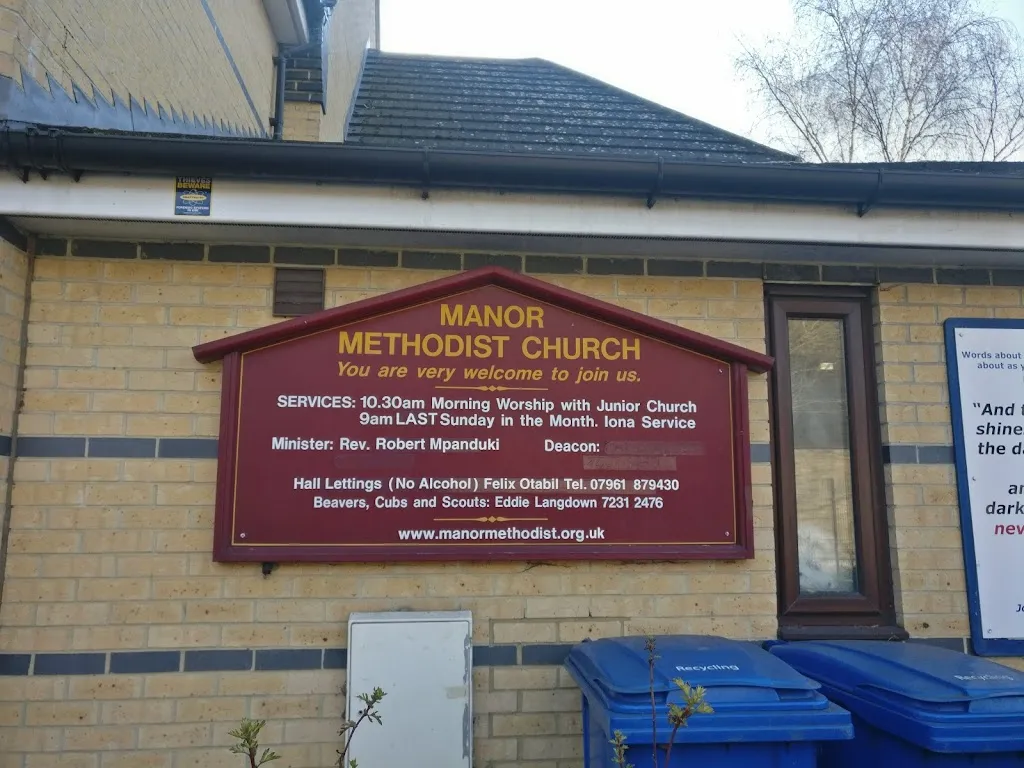 Manor Methodist Church