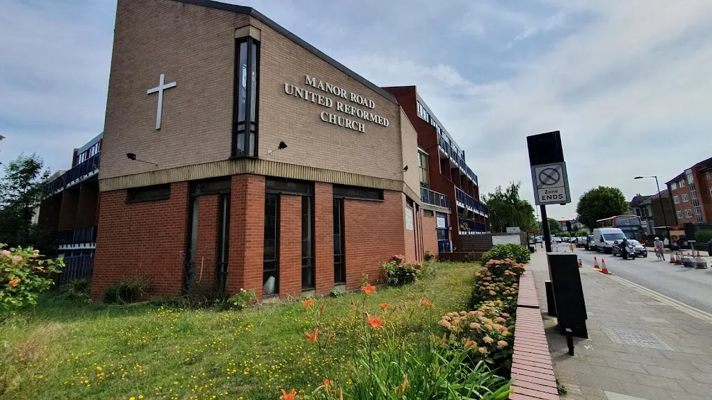 Manor Road URC Church
