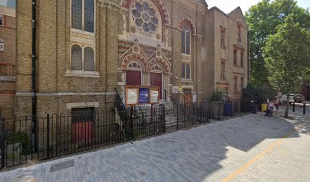 Mansford Street Unitarian Church