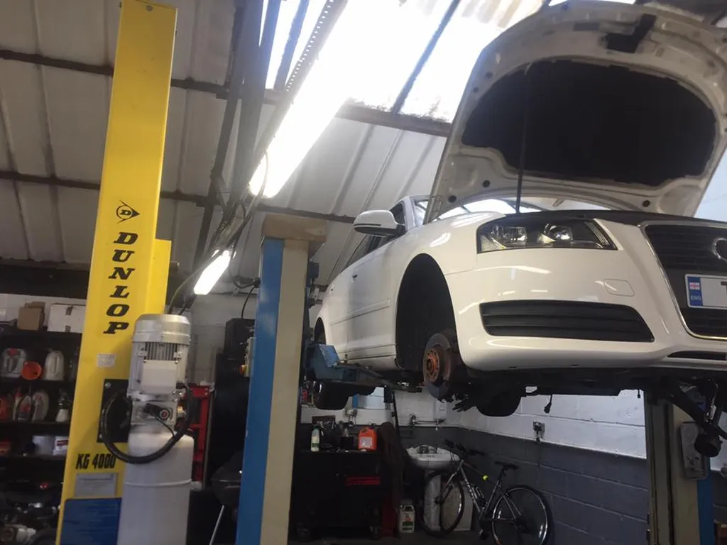 Marc's Motor Mechanics