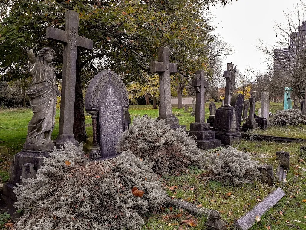 Margravine Cemetery