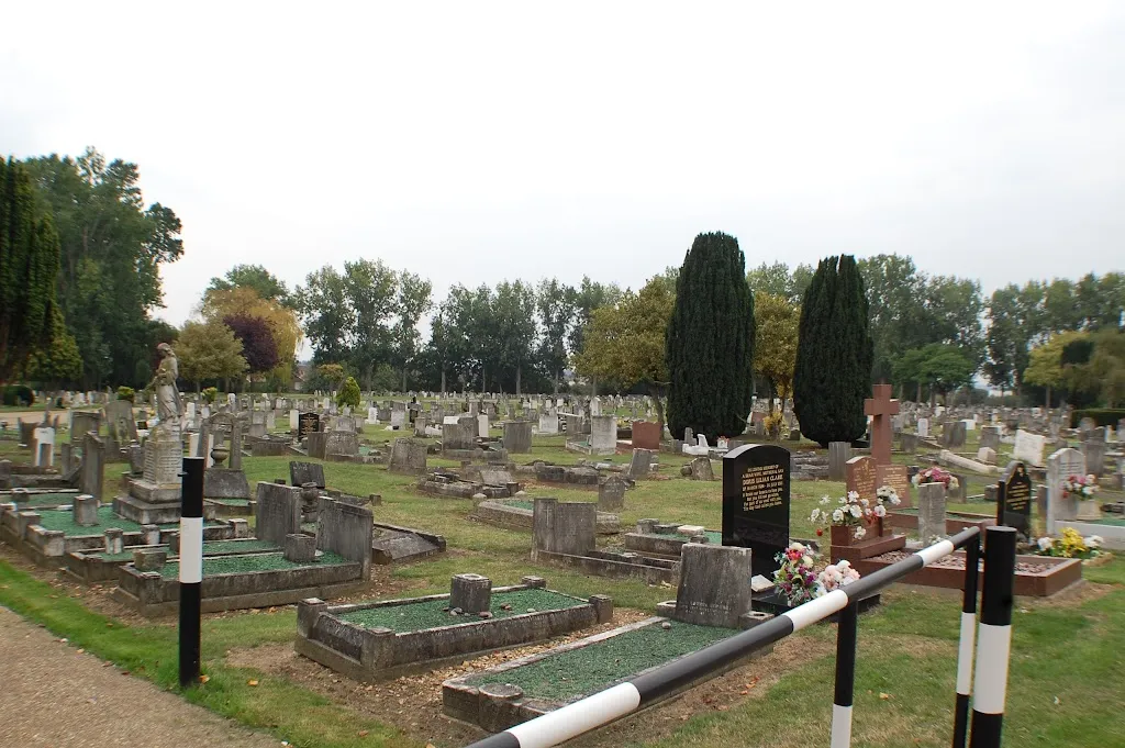 Marks Gate Cemetery