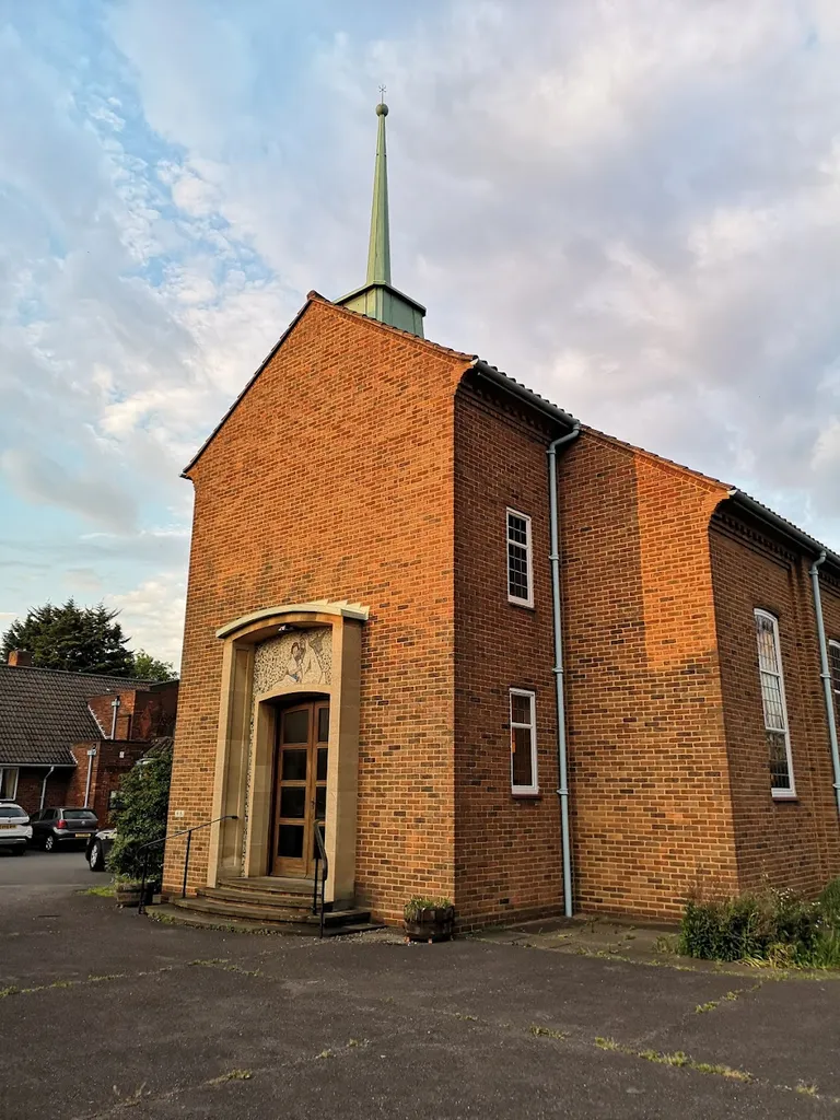 Martin Way Methodist Church