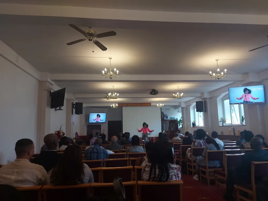 Maryland Seventh-day Adventist Church