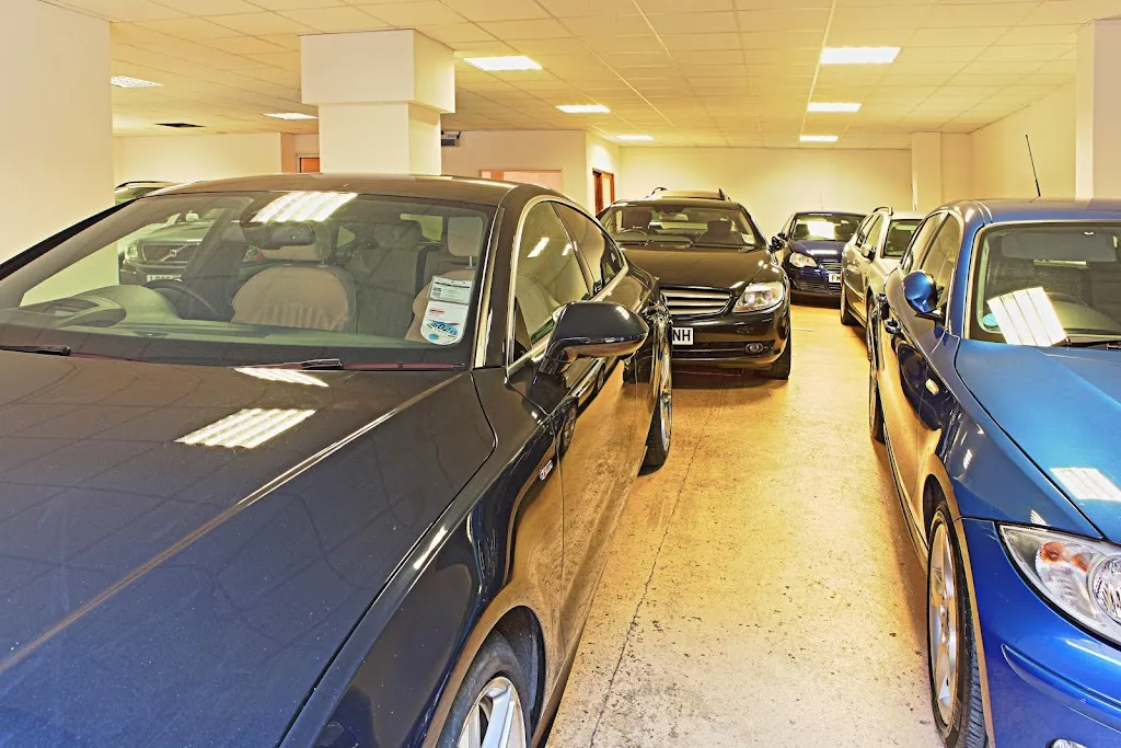 Marylebone Car Centre - Used Cars London - Car Servicing & Mot's