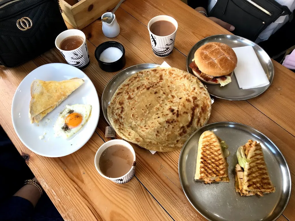 Masala Chai Nashta