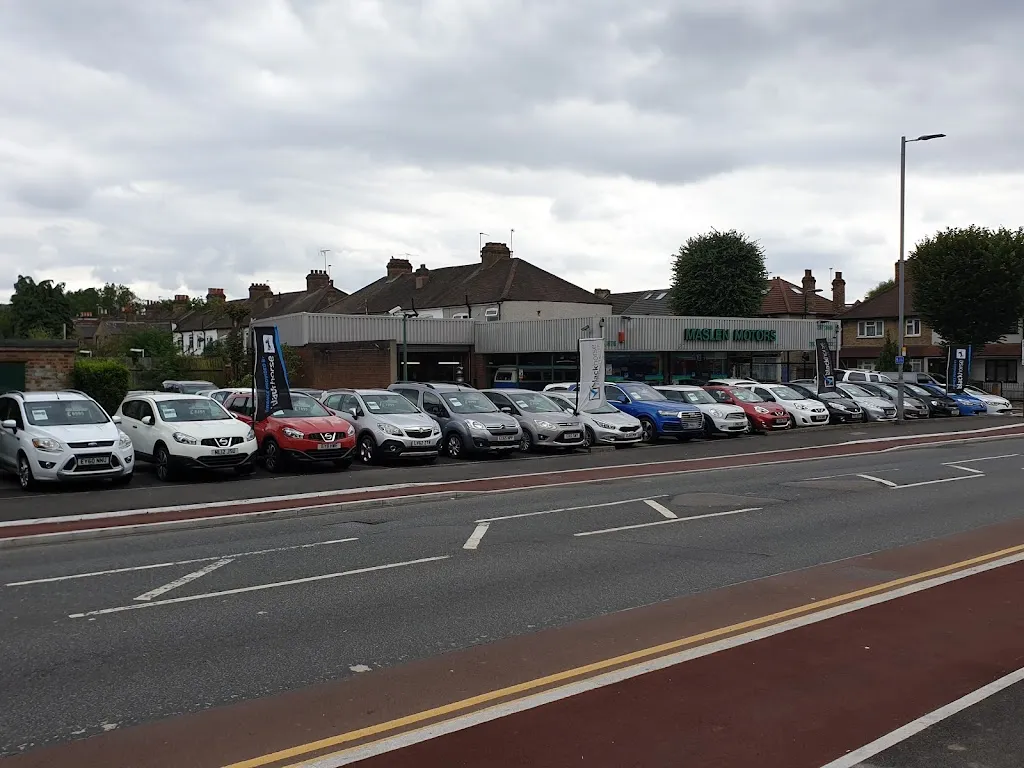 Maslen Motors