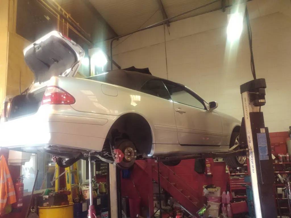 Mason-Thompson MOT and Service Centre
