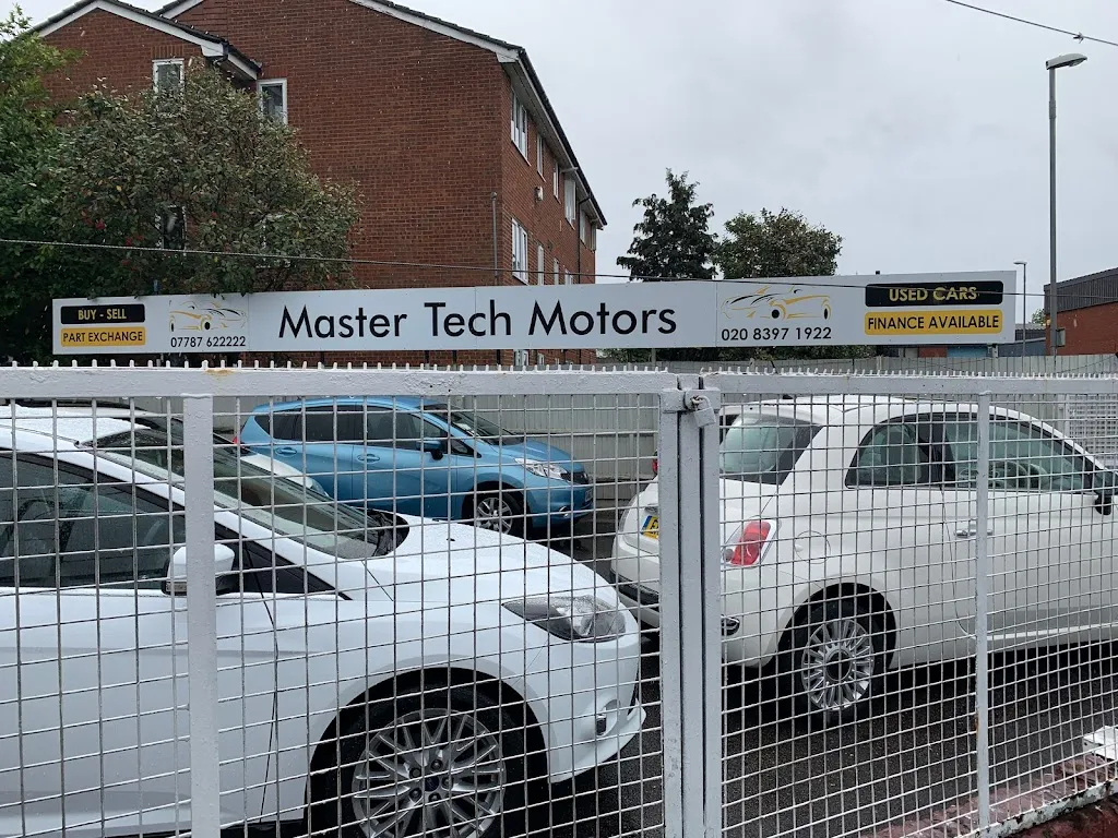Master Tech Motors Ltd