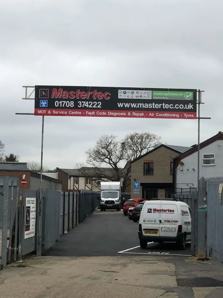 Mastertec Ltd