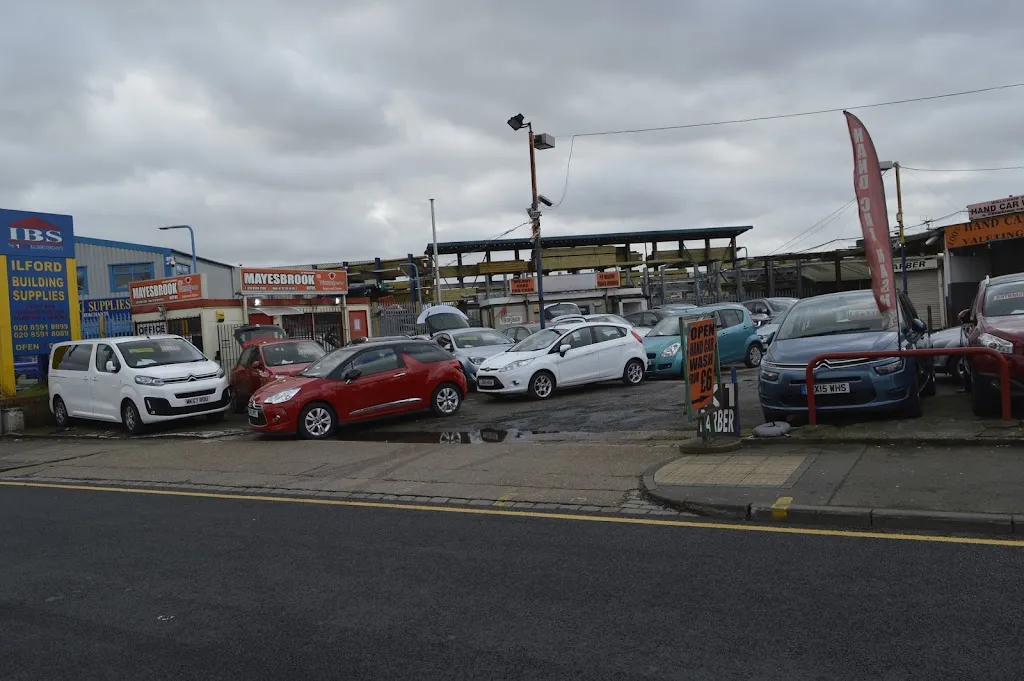 Mayesbrook Motors