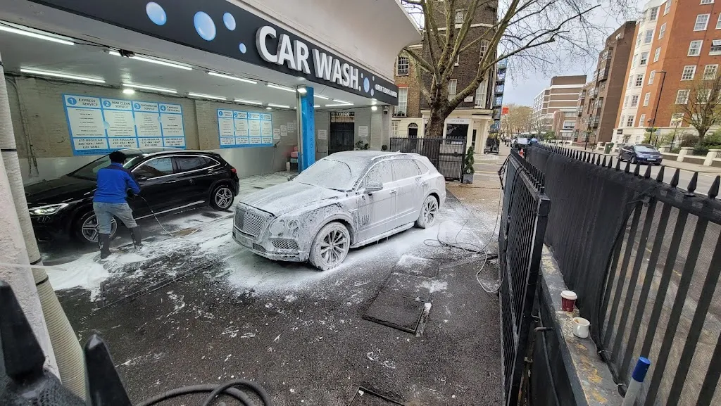 Mayfair Carwash