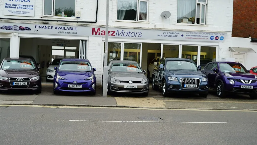 Mazz Motors