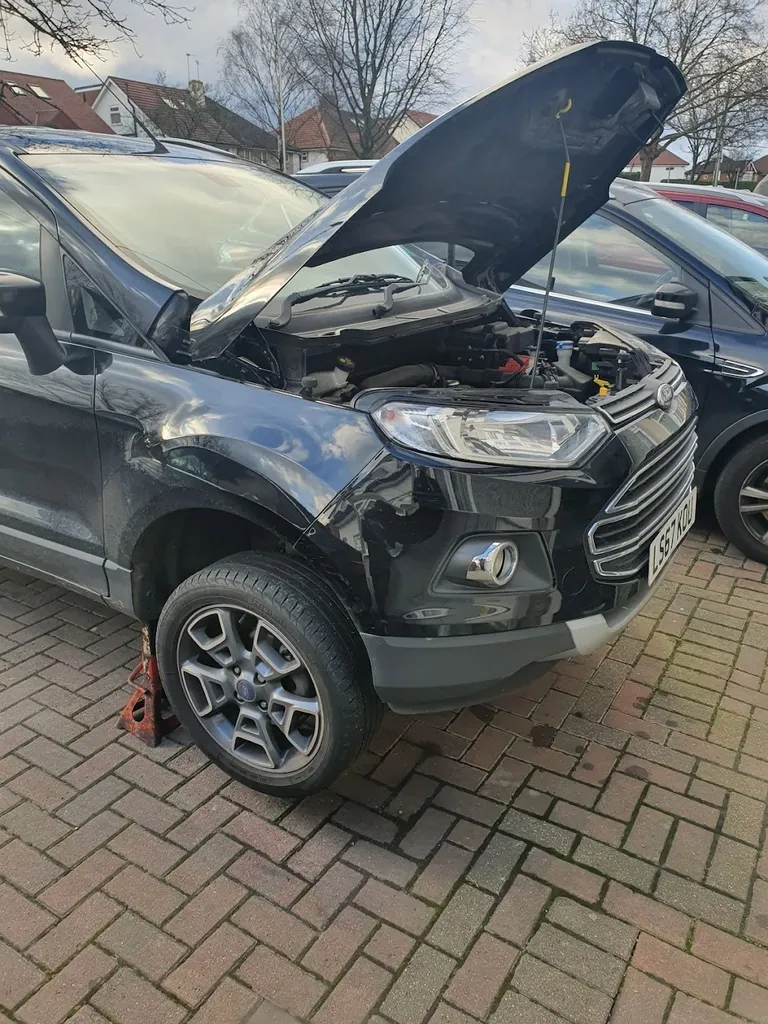 MCR automotive