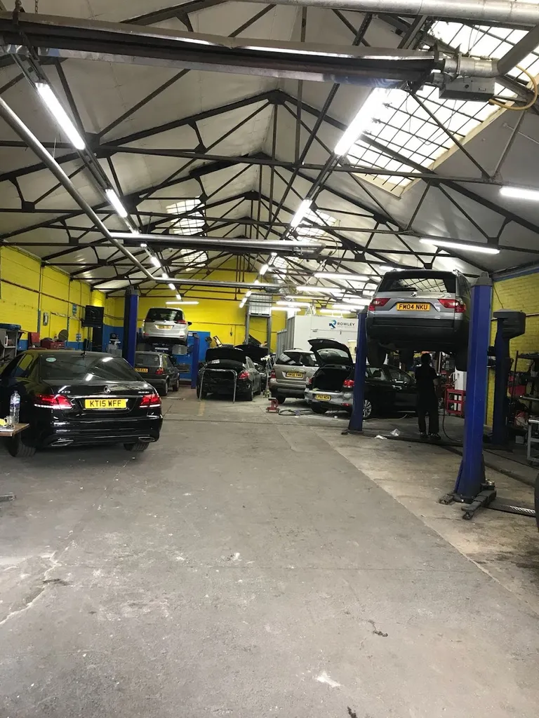 MCS Garage