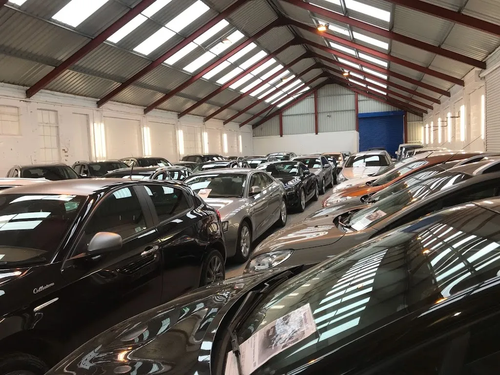 Megastar Cars Limited