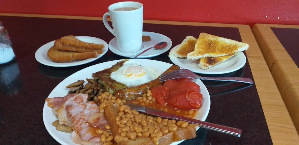 Mel's Cafe