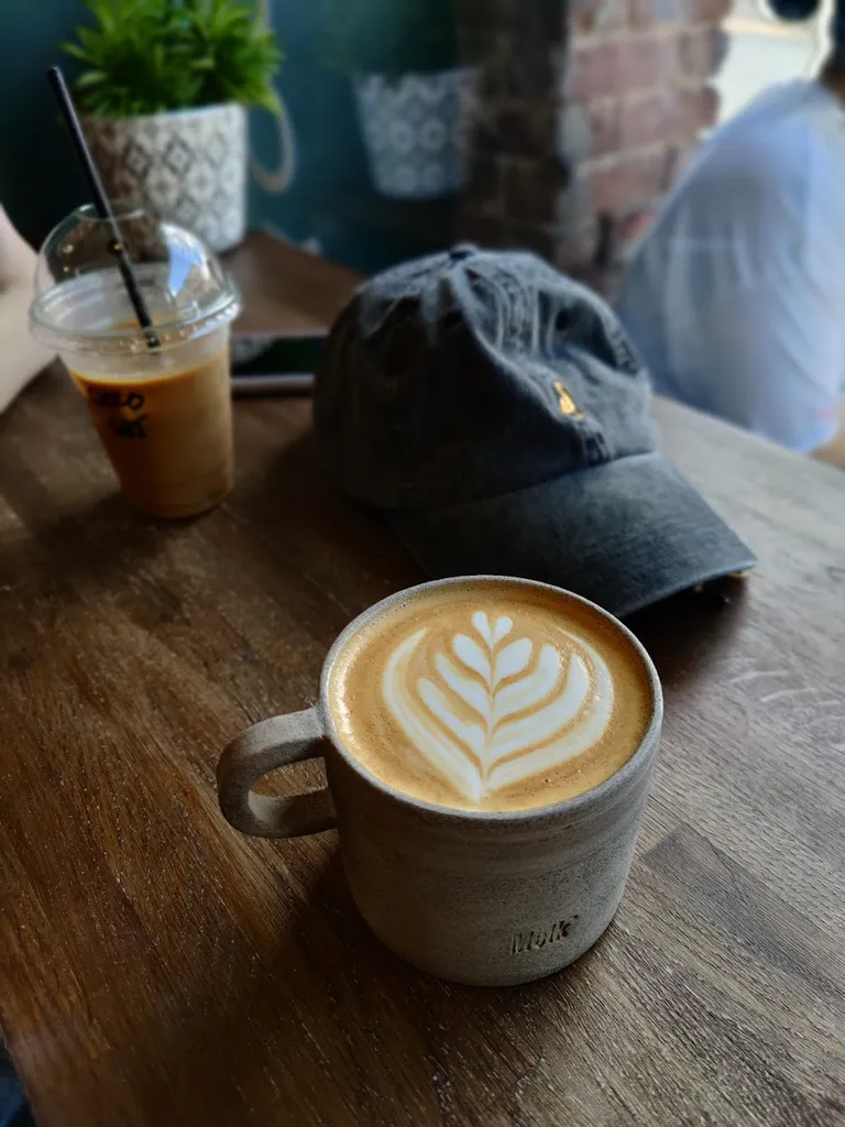 Melk Coffee Co.