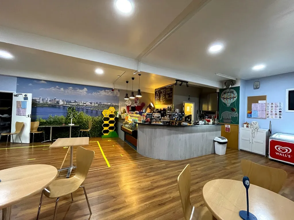 Menagerie Cafe