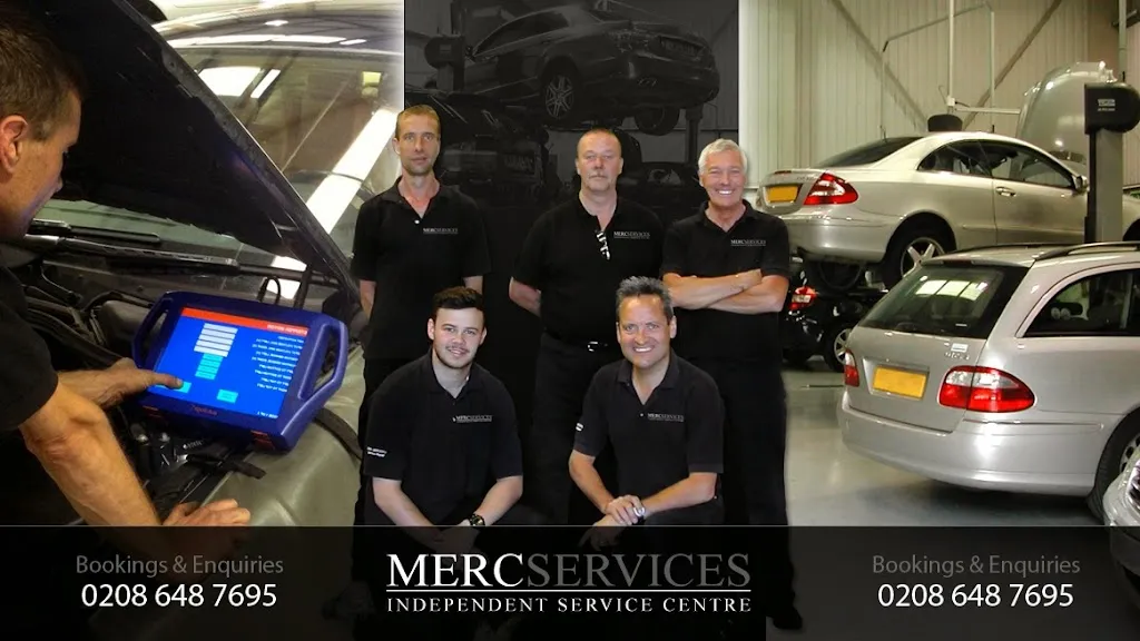 Mercservices