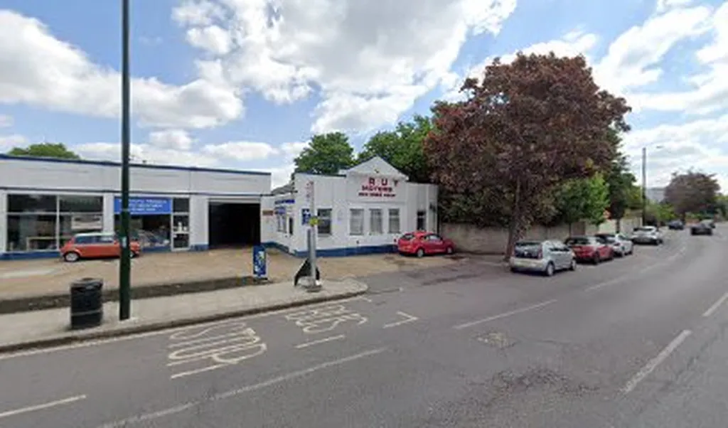 Mercury Motors Ltd 1 Mercury Motors Ltd