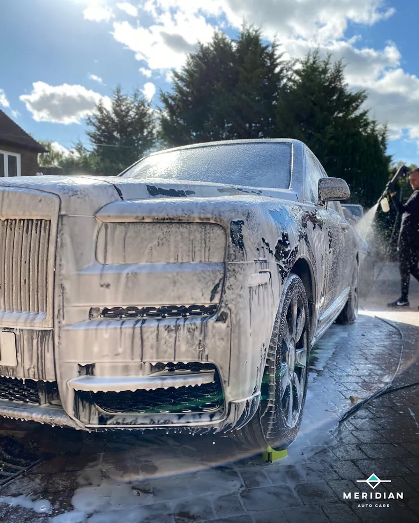 Meridian Auto Care / Car Paint Correction / New Car Detail / Full Valet