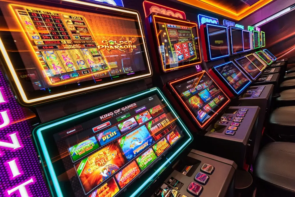 MERKUR Slots Aldgate