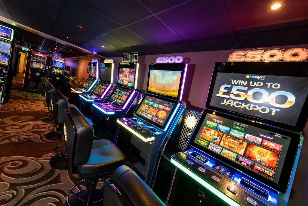 MERKUR Slots Camberwell