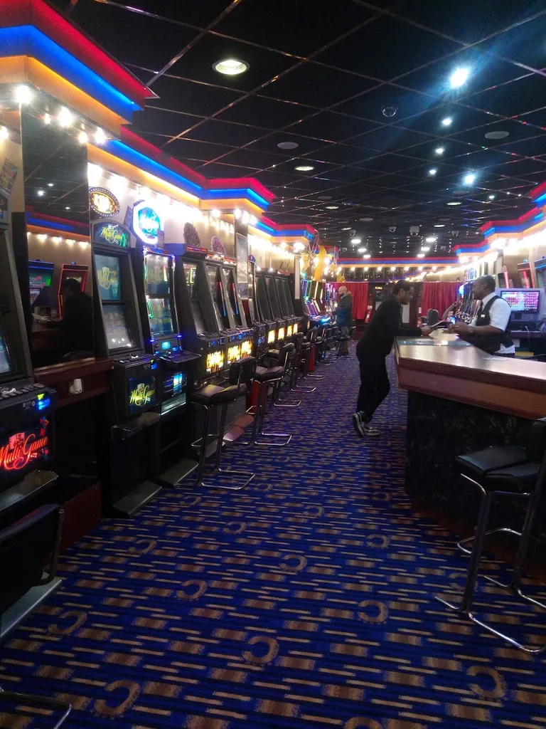 MERKUR Slots Camden