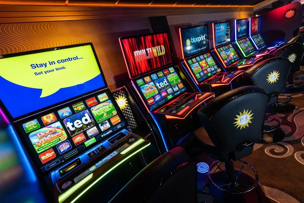 MERKUR Slots Chingford
