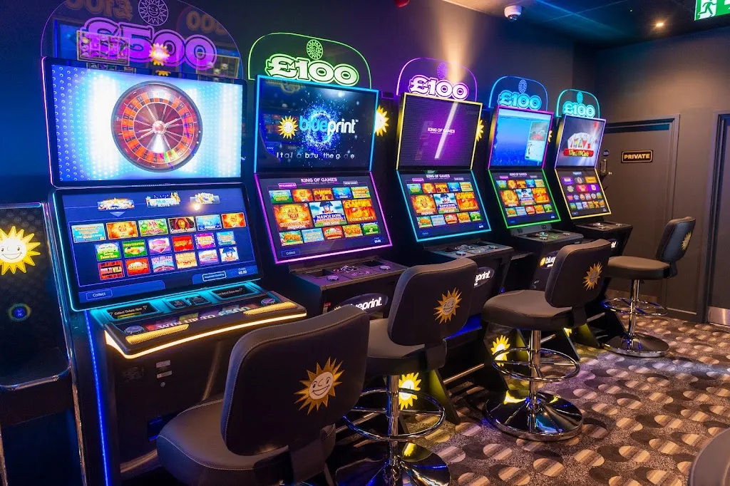 MERKUR Slots Dagenham