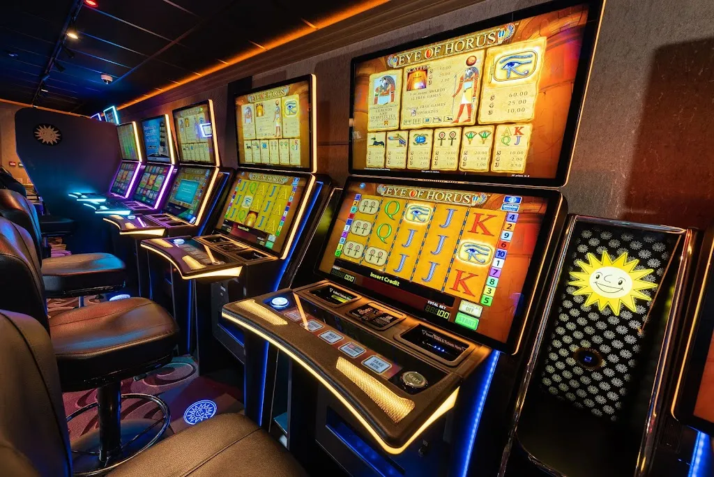 MERKUR Slots Dalston