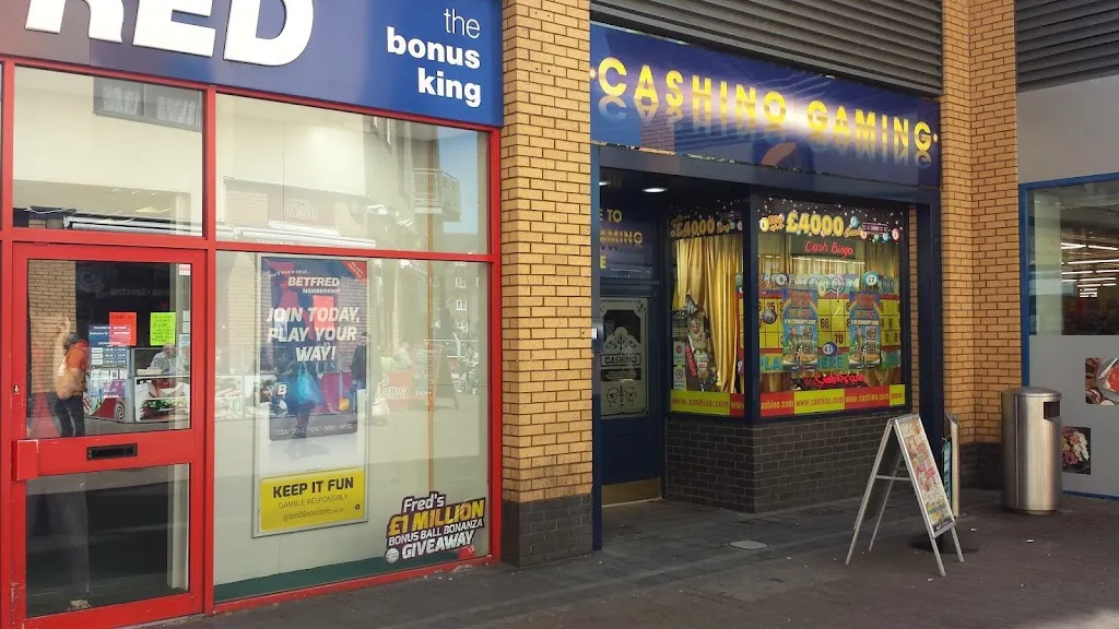 MERKUR Slots Edmonton Green