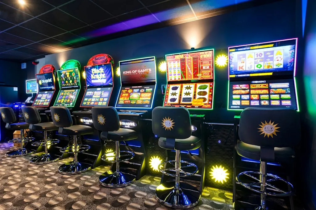 MERKUR Slots Golders Green