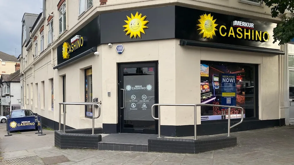 MERKUR Slots Greenford