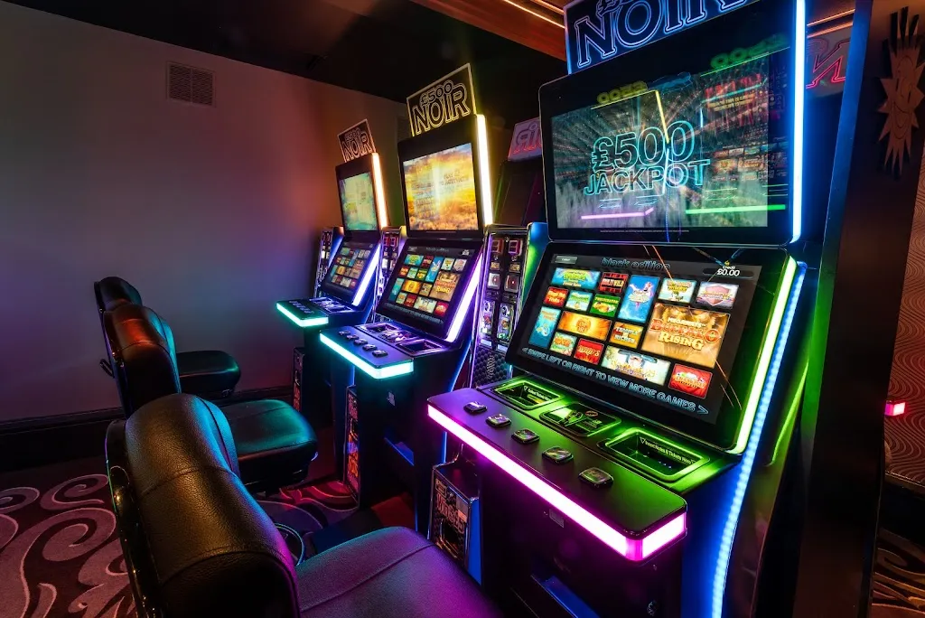MERKUR Slots Leytonstone