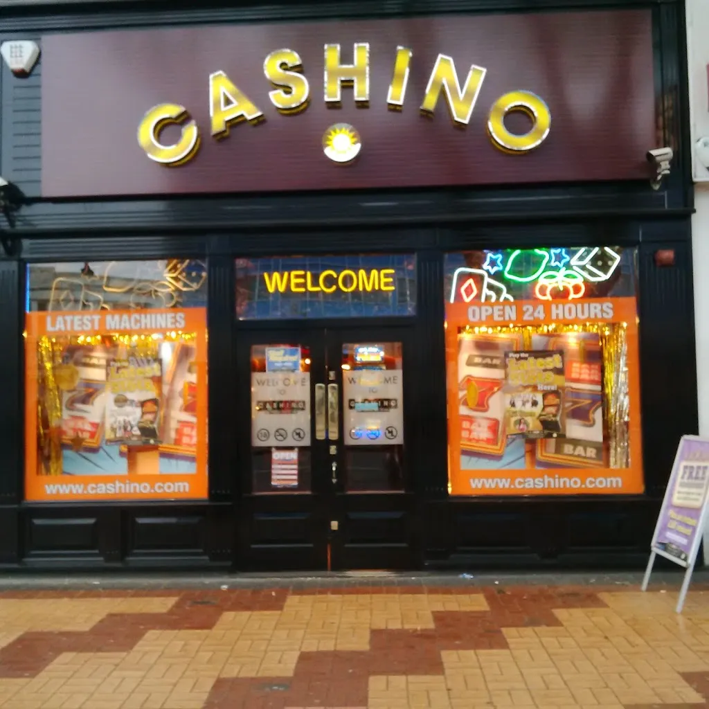 MERKUR Slots Morden