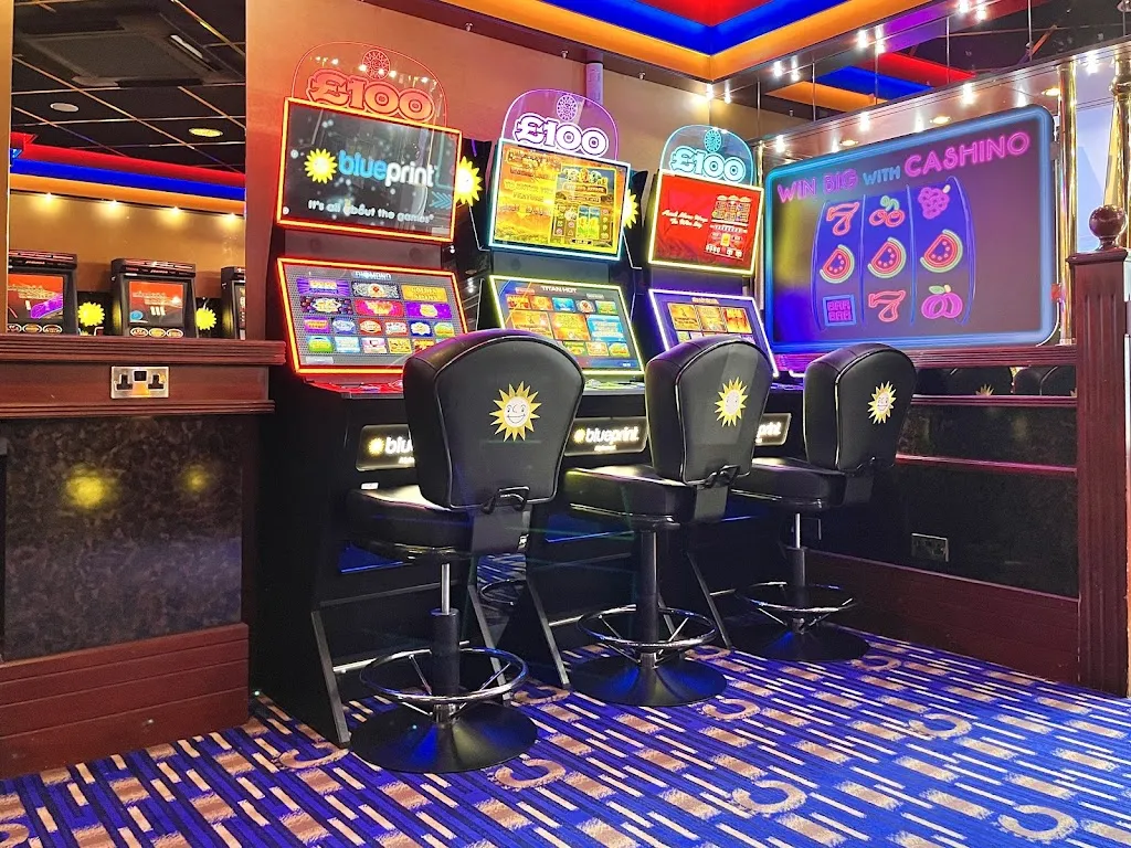 MERKUR Slots Neasden