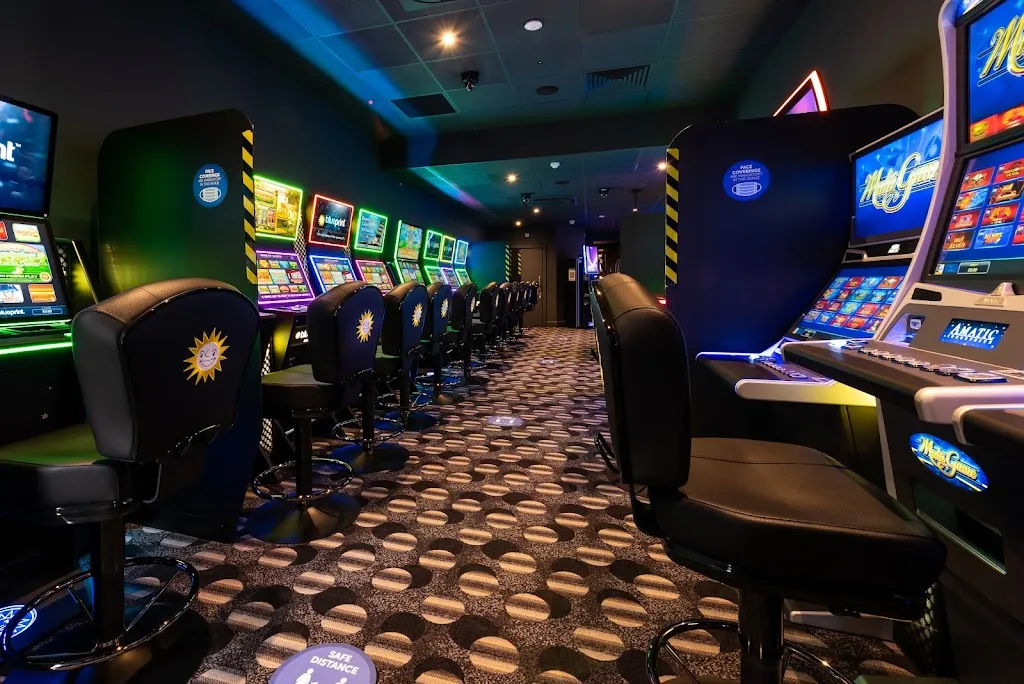MERKUR Slots North Finchley
