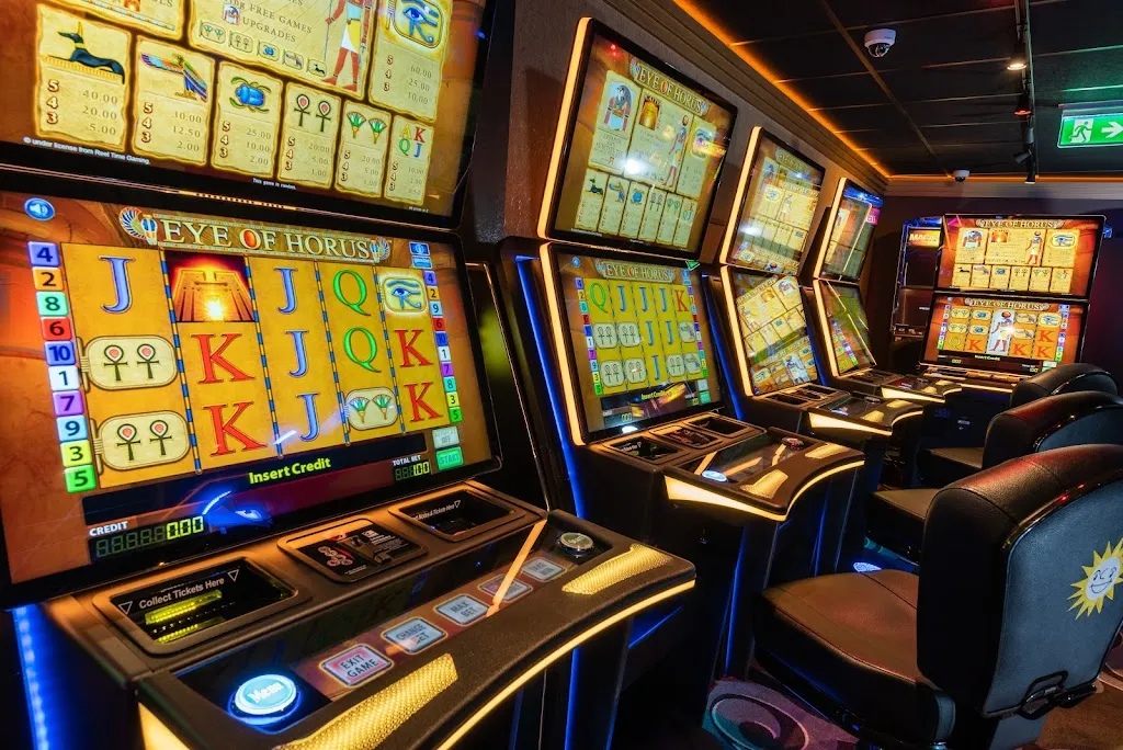 MERKUR Slots Palmers Green