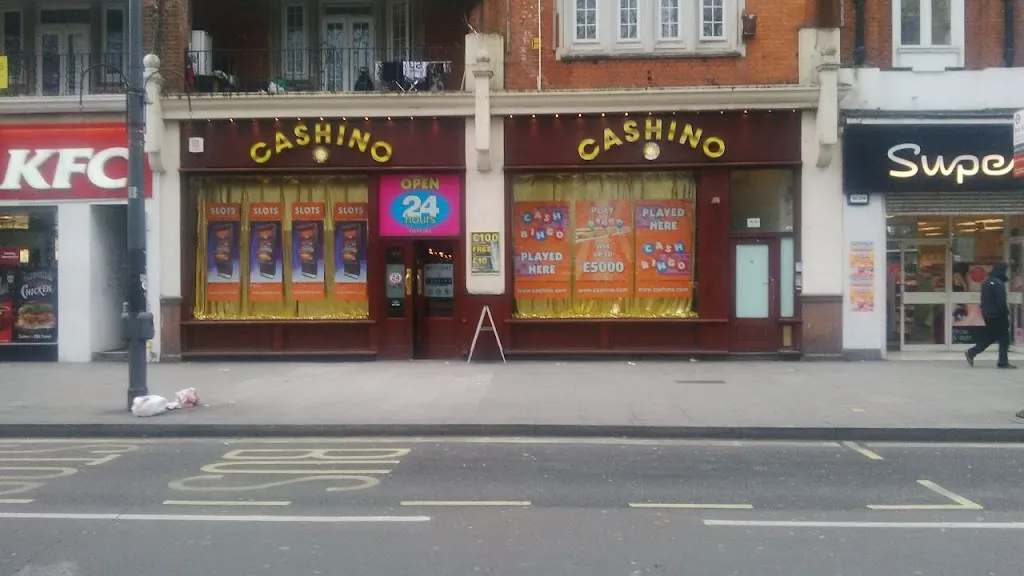 MERKUR Slots Shepherds Bush