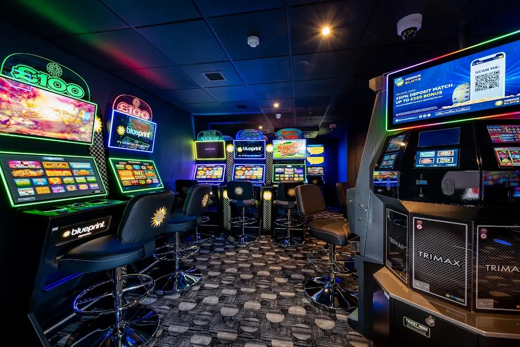 MERKUR Slots Southall