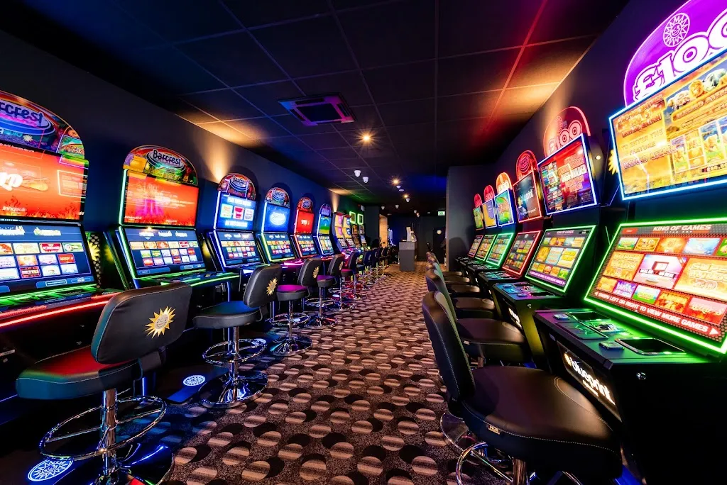 MERKUR Slots Stoke Newington