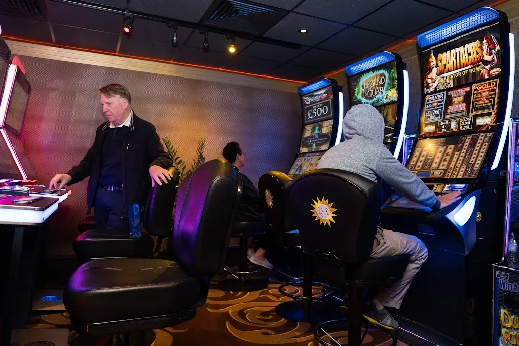MERKUR Slots Sutton