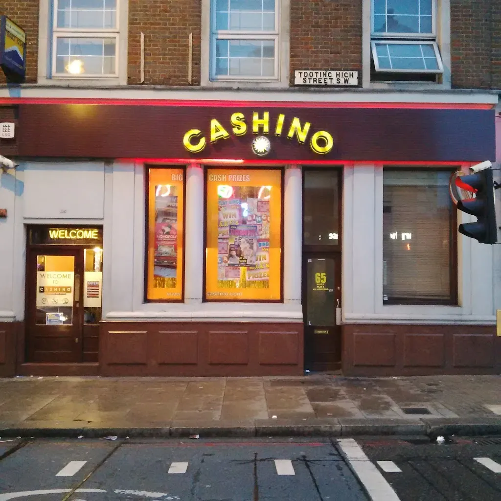 MERKUR Slots Tooting